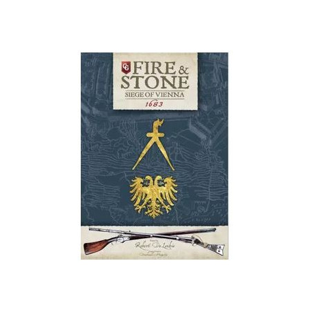 Buy Fire & Stone: Siege of Vienna 1683 - Agorajeux Gamestore