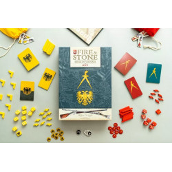 Buy Fire & Stone: Siege of Vienna 1683 - Agorajeux Gamestore