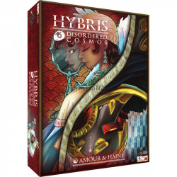 Hybris - Disordered Cosmos...