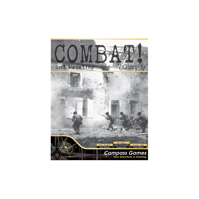 Combat! Vol.1