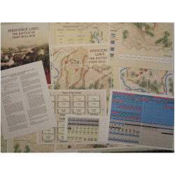 Buy Innocence Lost: The Battle of First Bull Run - Agorajeux Gamestore