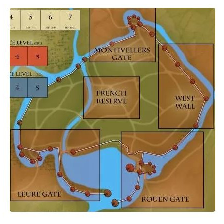 Buy A Scourge of Stone and Spirit - Agorajeux Gamestore