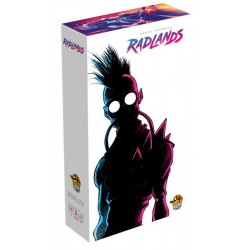 Radlands - French version