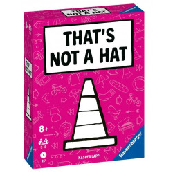 That's not a hat