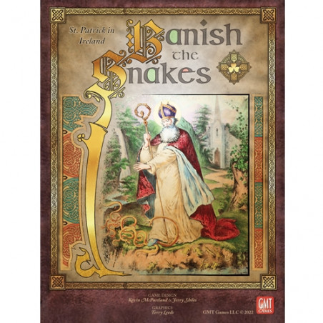 Buy Banish the Snakes - Agorajeux Gamestore