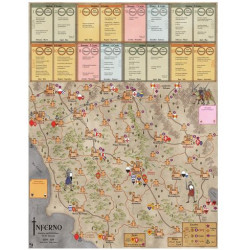 Buy Inferno : Guelphs and Ghibellines - Agorajeux Gamestore