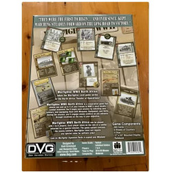 Buy Warfighter WWII North Africa - Agorajeux gamestore