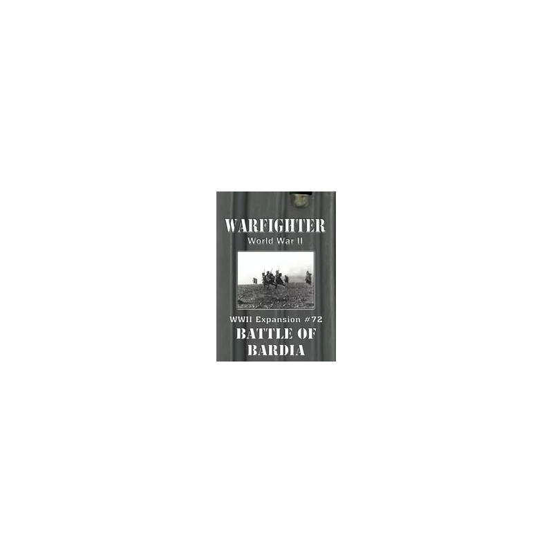 Warfighter WWII - exp72 - Battle of Bardia