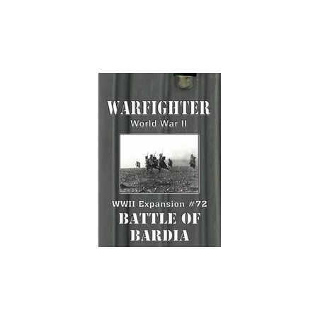 Buy Warfighter WWII - exp72 - Battle of Bardia - Agorajeux