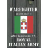 Buy Warfighter WWII - exp71 - Royal Italian Army - Agorajeux