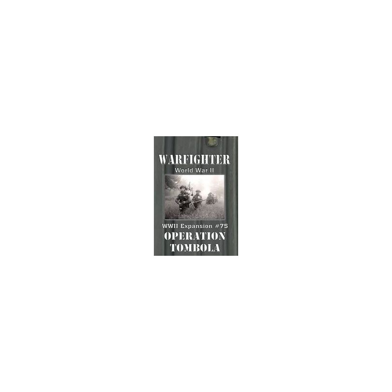 Warfighter WWII - exp75 - Operation Tombola
