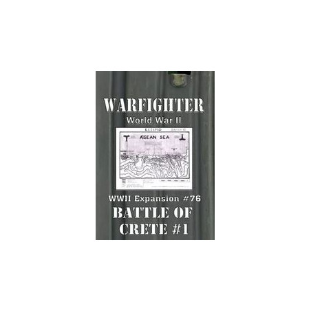 Buy Warfighter WWII - exp76 - Battle of Crete 1 - Agorajeux Gamestore