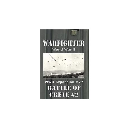 Buy Warfighter WWII - exp77 - Battle of Crete 2 - Agorajeux Gamestore