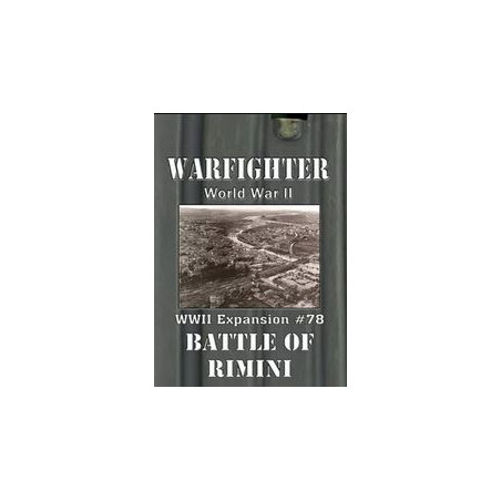 Buy Warfighter WWII - exp78 - Battle of Rimini - Agorajeux Gamestore