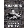 Buy Warfighter WWII - exp86 - Vehicles Italian Army - Agorajeux Gamestore