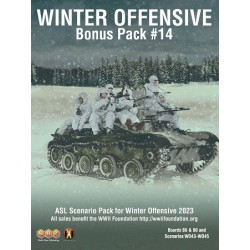 ASL Winter Offensive 2023...