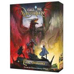 Call to Adventure - Epic...