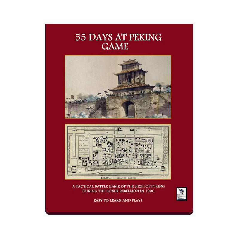 55 Days at peking