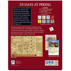 Buy 55 Days at peking game - Agorajeux gamestore