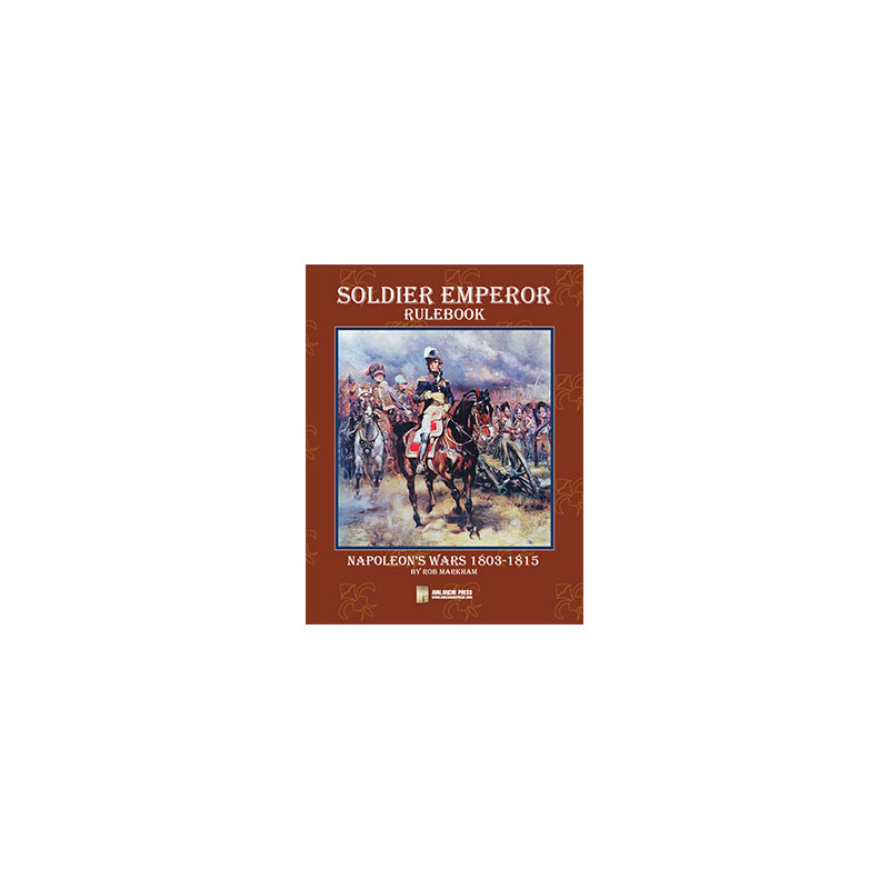 Soldier Emperor Player's Edition