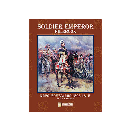 Buy Soldier Emperor Player's Edition - Agorajeux online game store