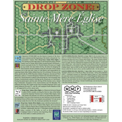 Buy Drop Zone: Sainte-Mère-Église - MMP- Agorajeux gamestore