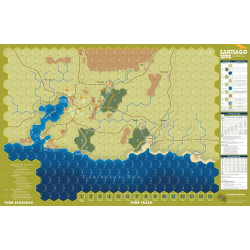 Buy Paper Wars 102 - Santiago Campaign - Agorajeux gamestore