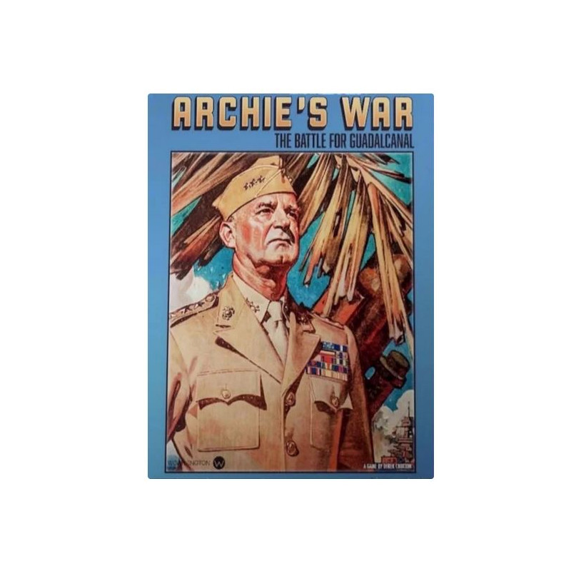 Archie's War: The Battle for Guadalcanal
