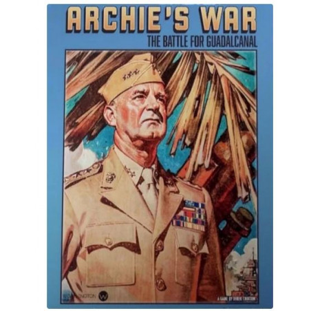 Buy Archie's War: The Battle for Guadalcanal - Agorajeux Gamestore