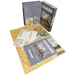 Buy Stalingrad: Advance to the Volga - Agorajeux Gamestore