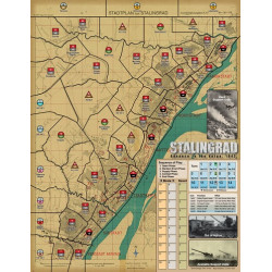 Buy Stalingrad: Advance to the Volga - Agorajeux Gamestore