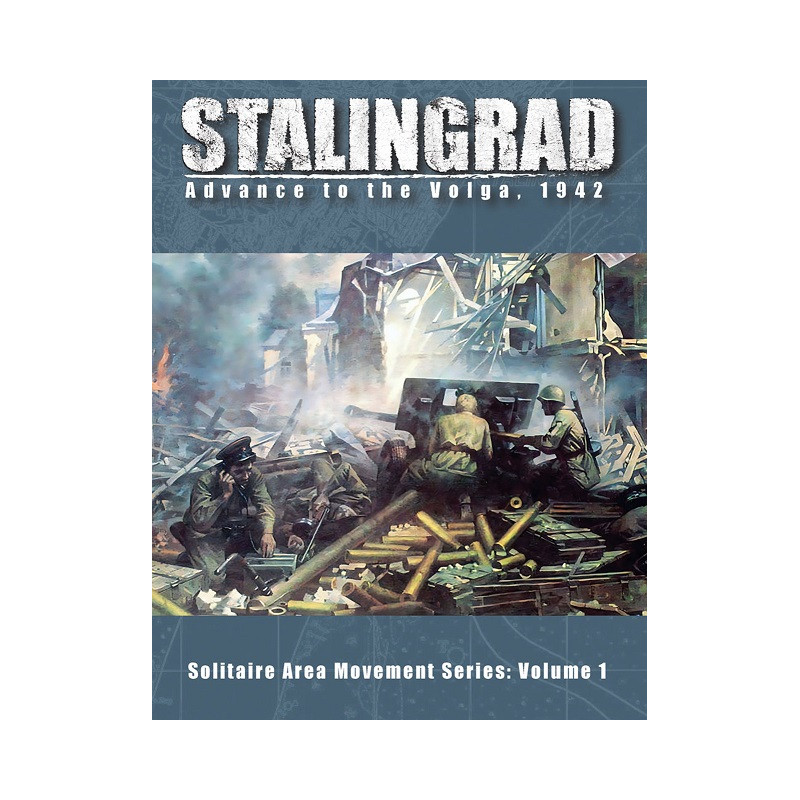 Stalingrad: Advance to the Volga