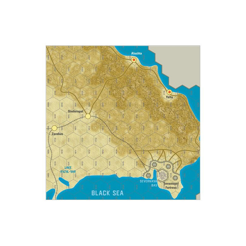 World at War 89 - Crimean Campaign
