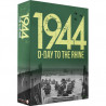 Buy 1944 D-Day to the Rhine - Agorajeux gamestore