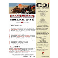 Buy C3i Magazine issue 36 - Agorajeux online game store