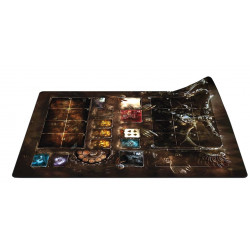 Etherfields - Playmat