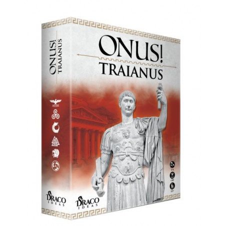 Buy ONUS! Traianus - Agorajeux Gamestore