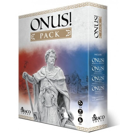 Buy ONUS! Pack - Agorajeux Gamestore