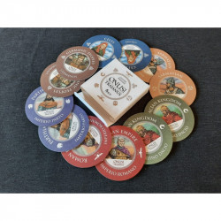 ONUS! 12 Coasters