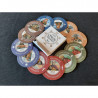 Buy ONUS! 12 Coasters - Agorajeux Gamestore
