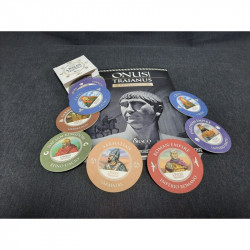 Buy ONUS! 12 Coasters - Agorajeux Gamestore