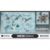 Buy Snow Model B Playmat - Agorajeux Gamestore