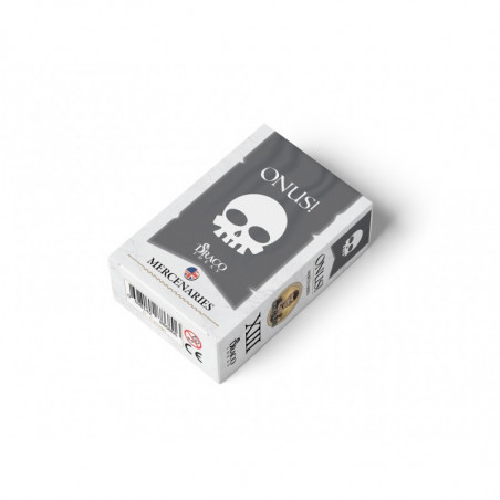 Buy ONUS! Armies XIII: Mercenaries - Agorajeux Gamestore