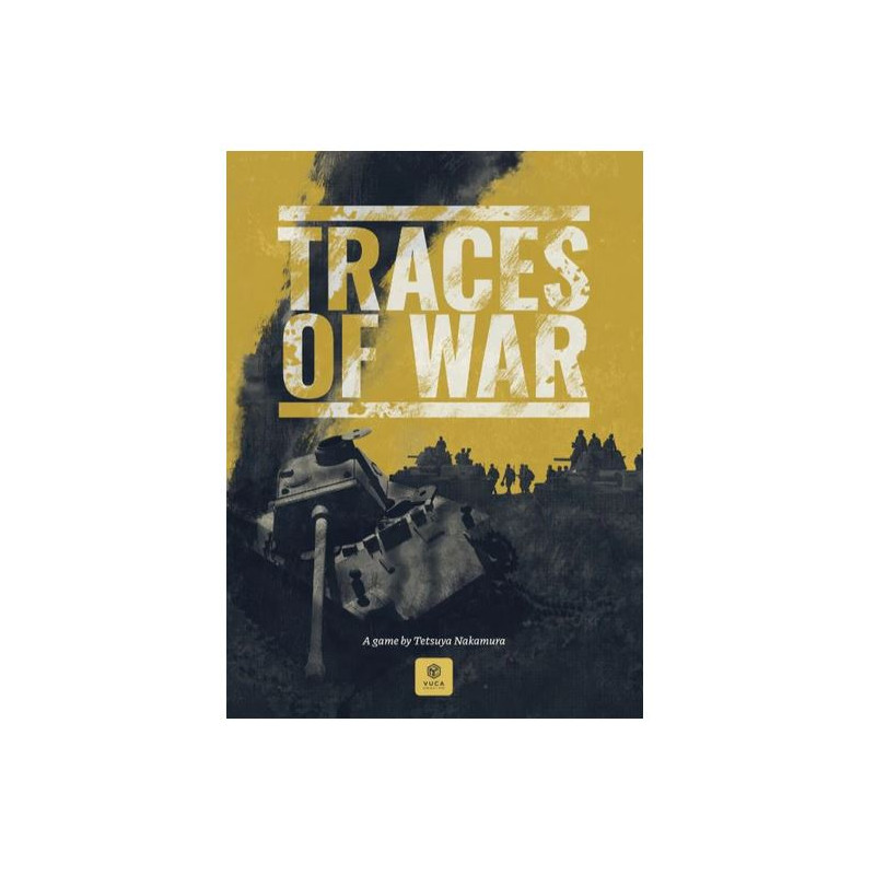Traces of War