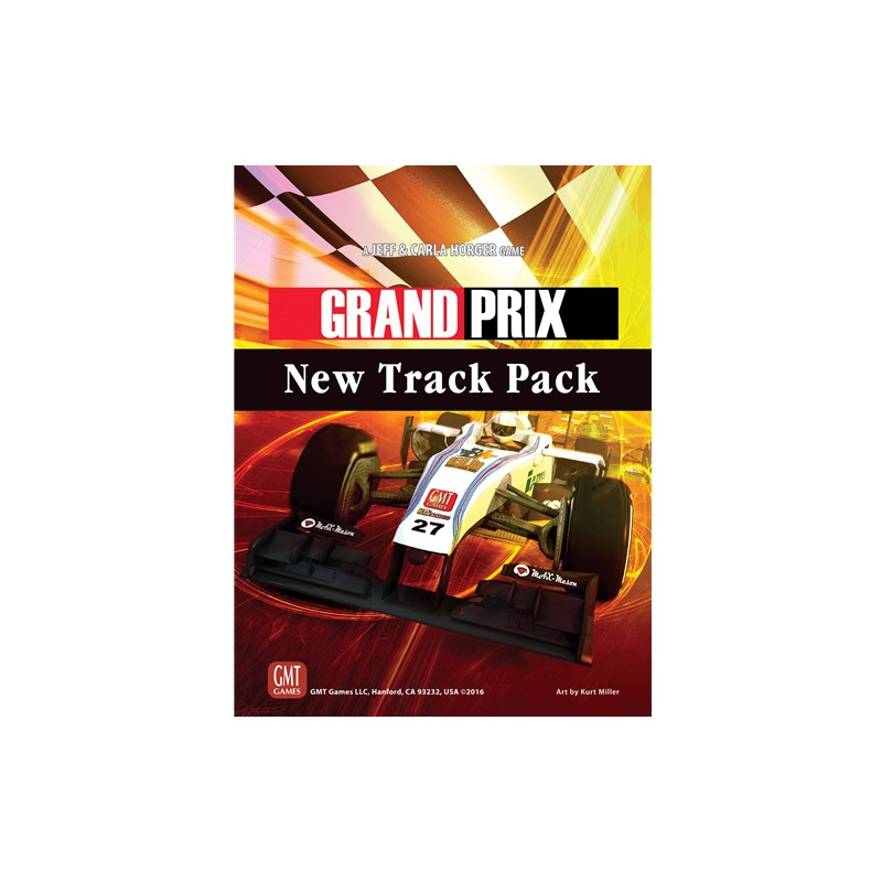 Grand Prix - New Track Pack