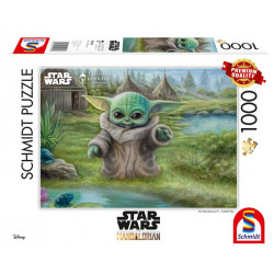 Star Wars puzzle -...