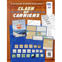 Buy Against the Odds 58 - Clash of Carriers | Agorajeux