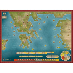 Buy History of the Ancient Seas I : Hellas - Agorajeux Gamestore