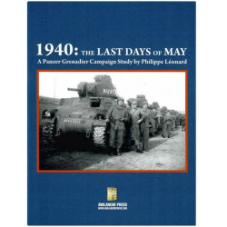 Panzer Grenadier - 1940 The...