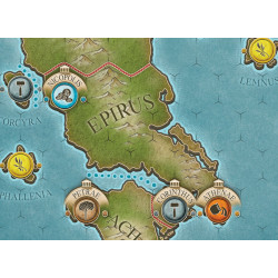 Buy History of the Ancient Seas III : Mare Nostrum - Agorajeux Gamestore